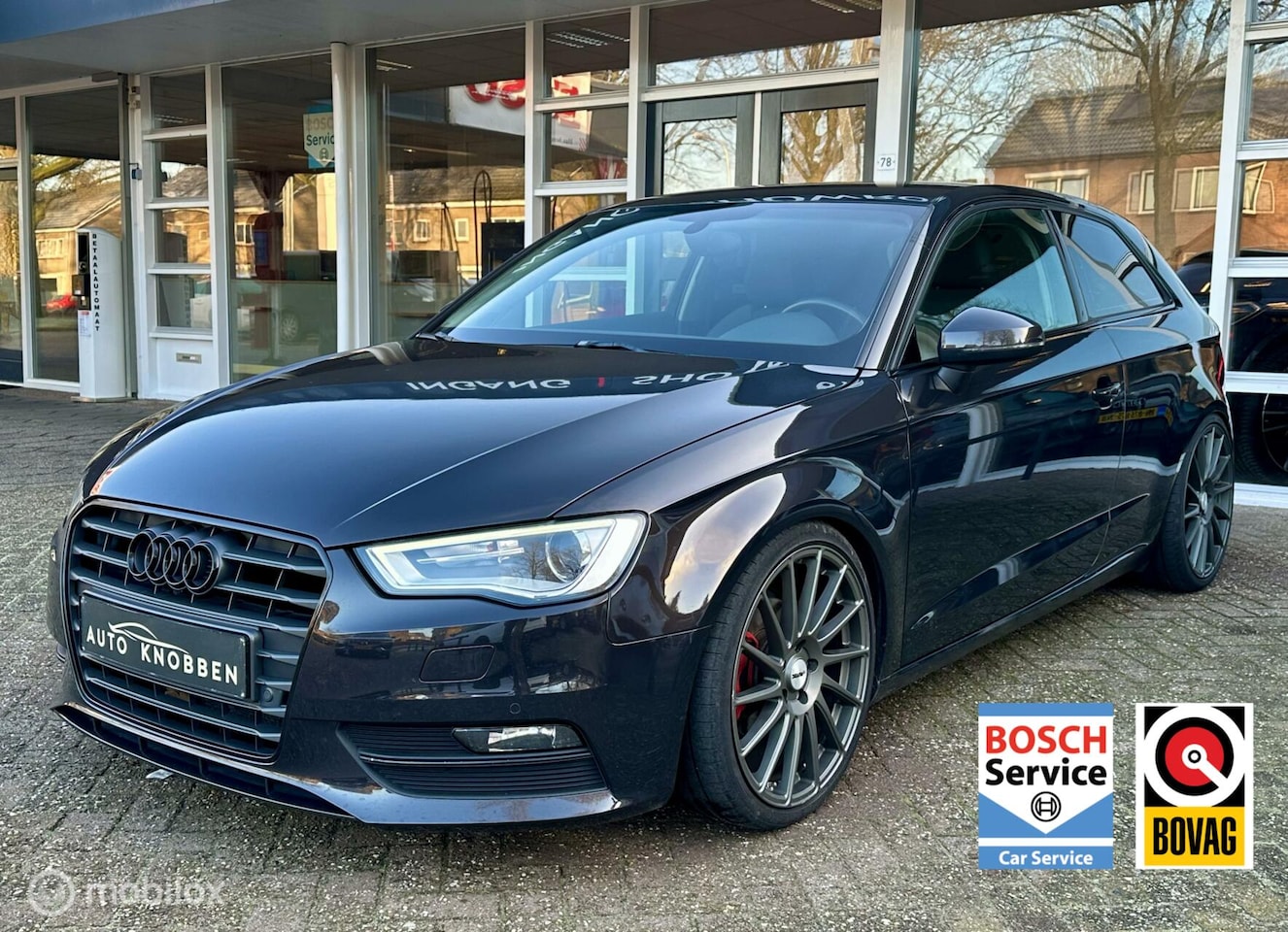 Audi A3 - 1.4 TFSI Pro Line S, Xenon, Climat, Cruise, Lm.. - AutoWereld.nl