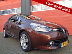 Renault Clio - 0.9 TCe Dynamique 90PK Navi Airco Cruise LMV NL-Auto