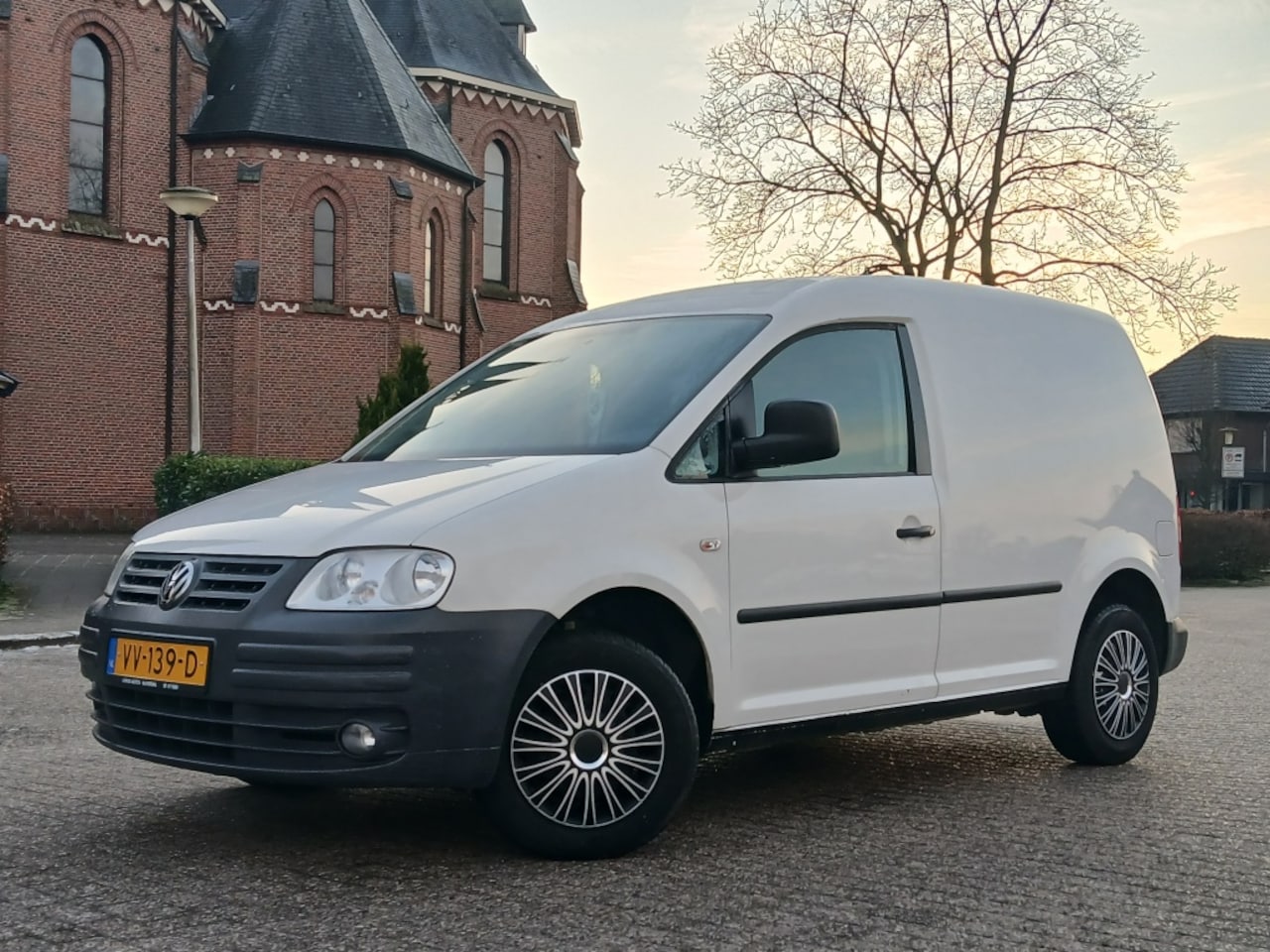 Volkswagen Caddy - 1.4 850 kg. 1.4 850 kg. - AutoWereld.nl