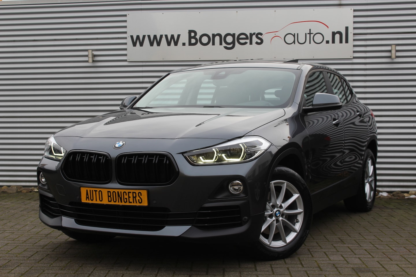 BMW X2 - 1.8i sDrive High Executive Edition - AutoWereld.nl