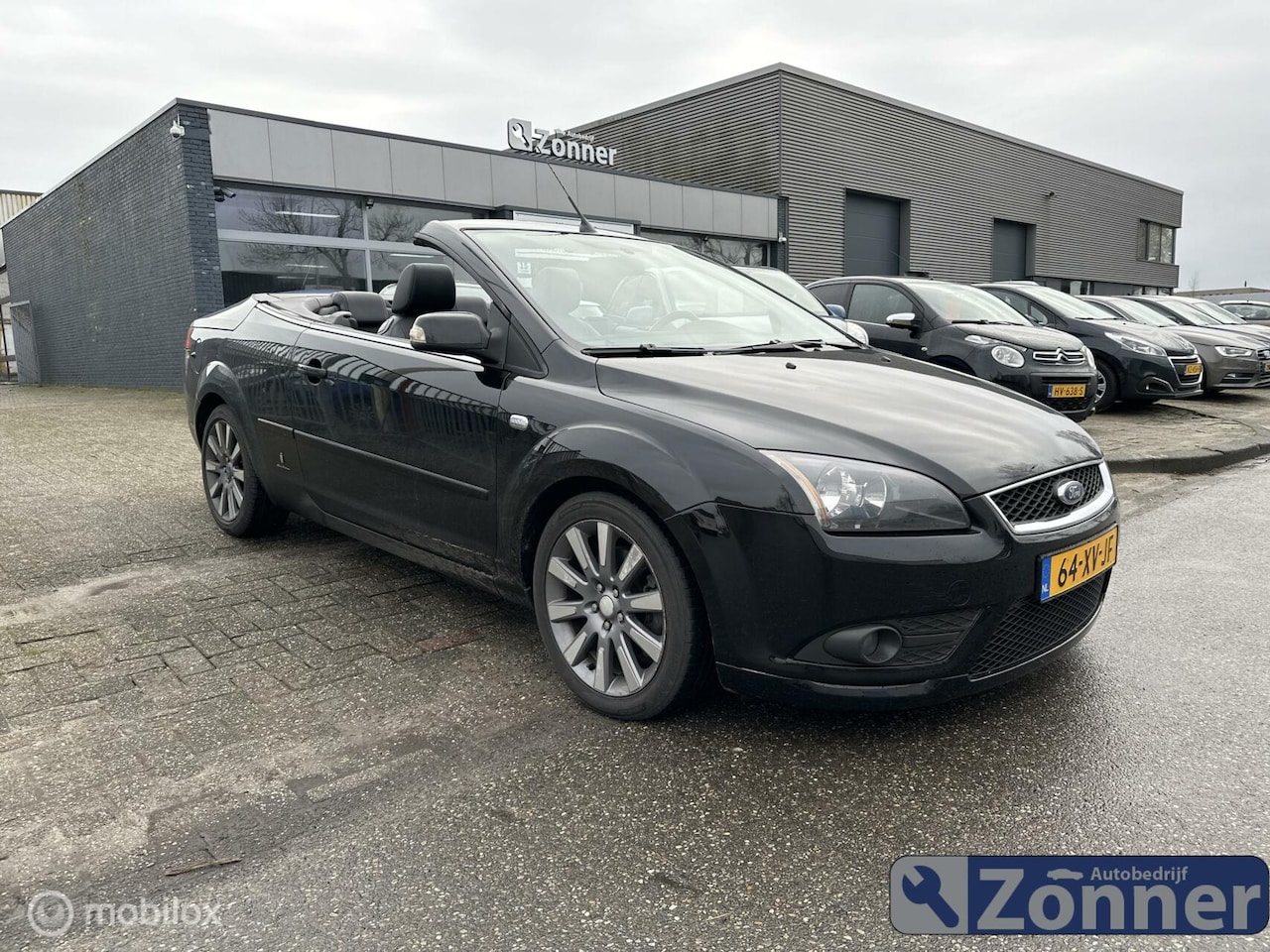 Ford Focus - 2.0-16V Futura 2.0-16V Futura - AutoWereld.nl