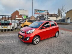 Kia Picanto - 1.2 CVVT Super Pack