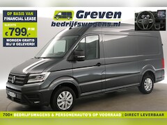 Volkswagen Crafter - 30 2.0 TDI DSG Exclusive L3H3 | FACELIFT MODEL NIEUW | BPM VRIJ | VIRTUAL COCKPIT CRUISE L