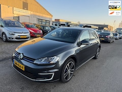 Volkswagen Golf - 1.4 TSI GTE automaat NAV. + Clima Bj:2015 NAP