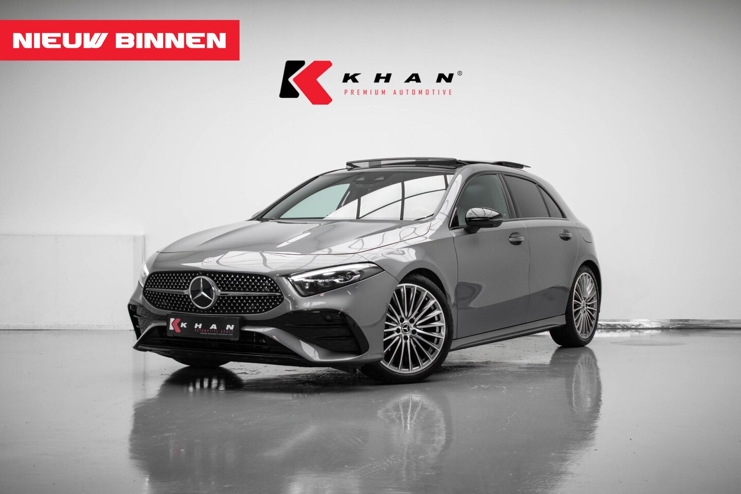 Mercedes-Benz A-klasse - 200 AMG Line | Pano| 360 Camera| Head-up - AutoWereld.nl