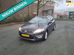 Ford Mondeo Wagon - 1.6 EcoBoost Titanium NETTE AUTO RIJDT EN SCHAKELT GOED