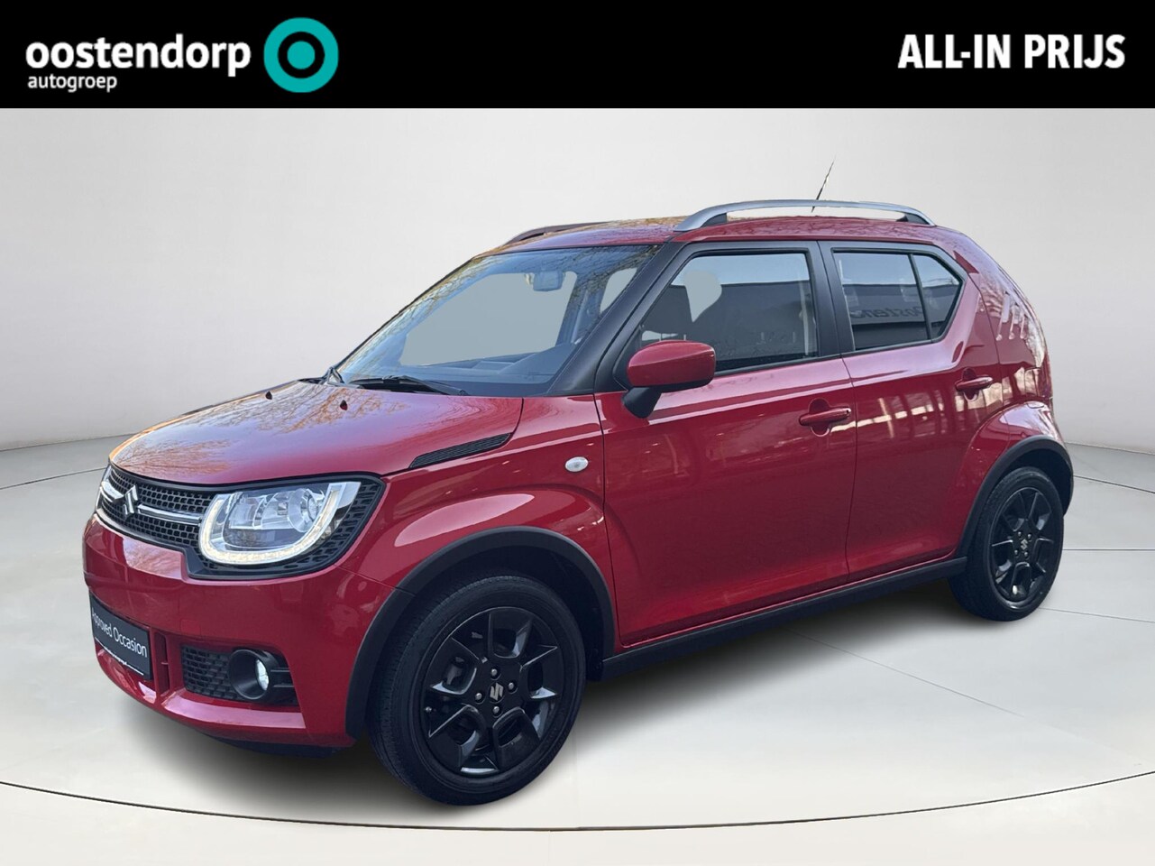 Suzuki Ignis - 1.2 Smart Hybrid Select | 06-10141018 Voor meer informatie - AutoWereld.nl