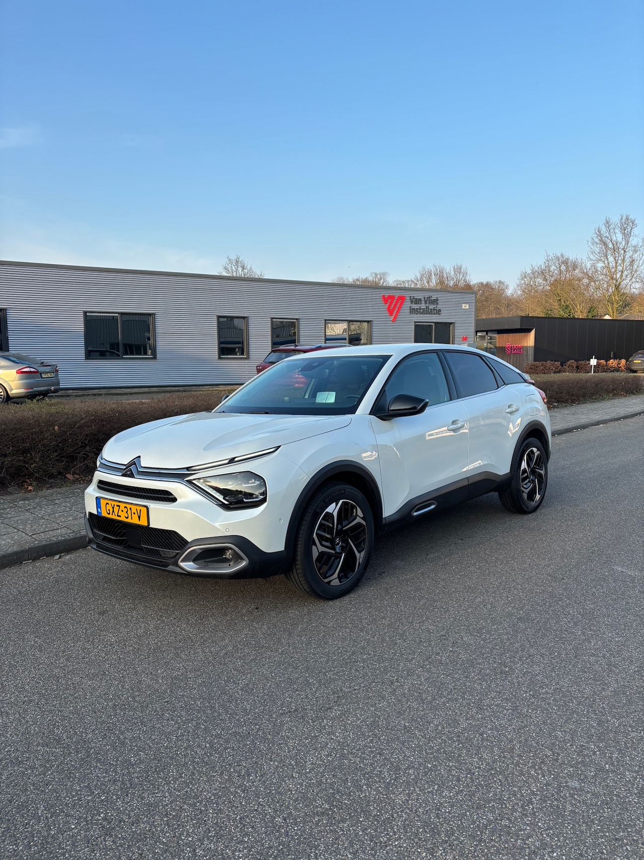 Citroën C4 - 1.2 Puretech Plus 1.2 Puretech Plus - AutoWereld.nl