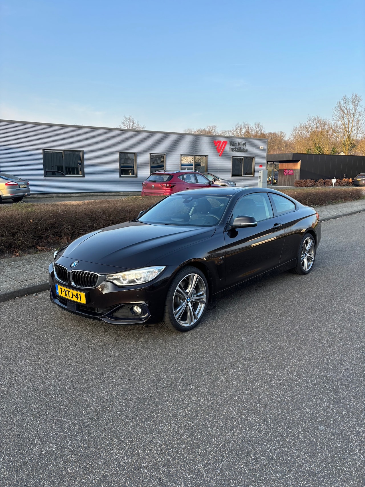 BMW 4-serie Coupé - 435d xDrive High Executive 435d xDrive High Executive - AutoWereld.nl