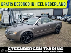 Audi A4 Cabriolet - 3.0V6 Pro Line 66.000MILES/ZEER MOOIE AUTO