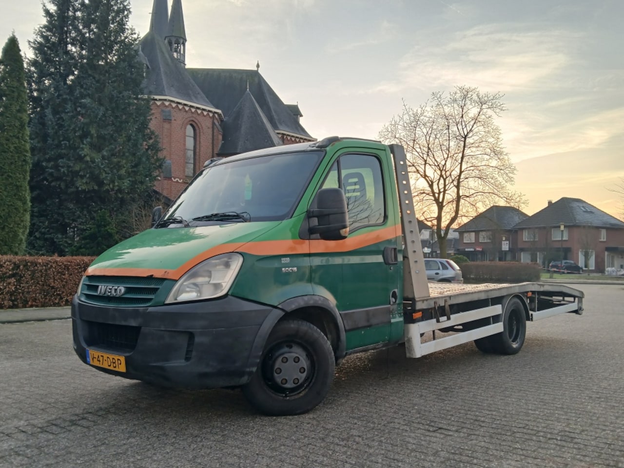 Iveco Daily - 50 C 15 375 50C15 375 - AutoWereld.nl