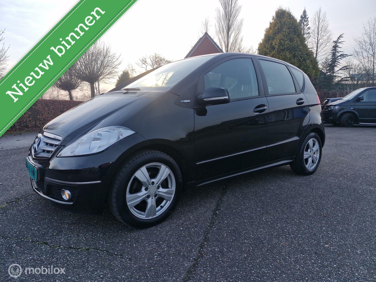 Mercedes-Benz A-klasse - 180 BlueEFFICIENCY Classic 180 BlueEFFICIENCY Classic - AutoWereld.nl