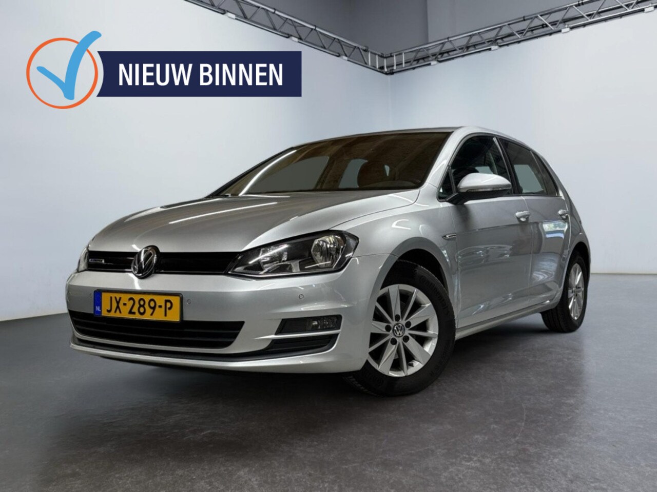 Volkswagen Golf - 1.0 TSI Edition 1.0 TSI Edition - AutoWereld.nl