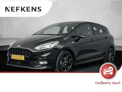 Ford Fiesta - 100 pk ST-Line 1ste eigenaar | Climate airco | Navigatie | Parkeersensoren | Keyless