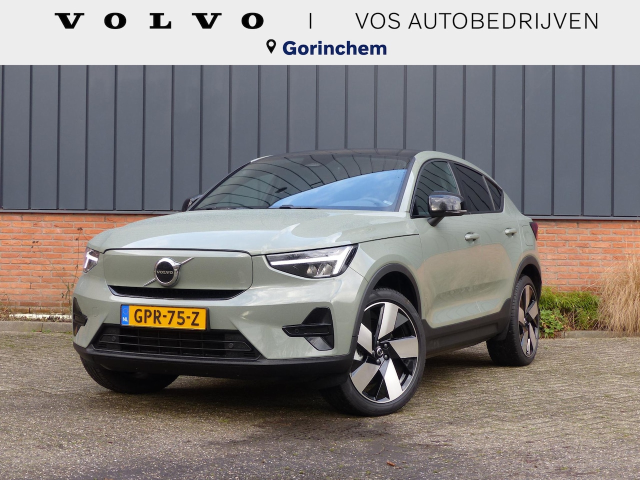 Volvo C40 - Single Motor Extended Range Plus 82 kWh - AutoWereld.nl