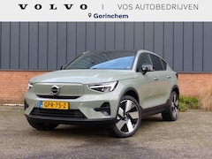 Volvo C40 - Single Motor Extended Range Plus 82 kWh