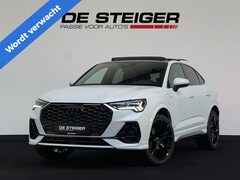 Audi Q3 Sportback - 45 TFSI e 3 x S-line ACC Pano Sfeer 360 Sonos