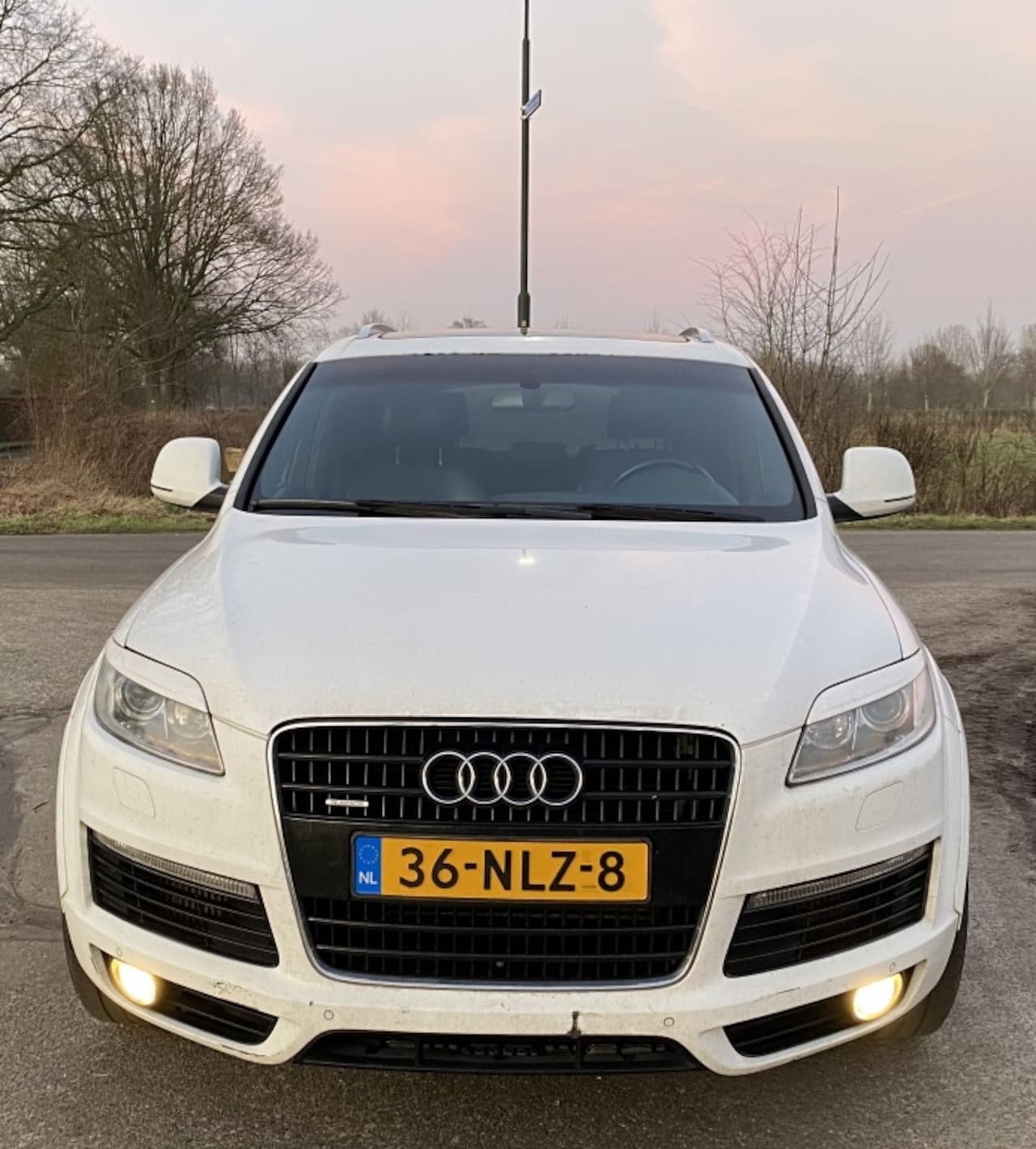 Audi Q7 - 3.0 TDI q.Pro L. 4+2 - AutoWereld.nl