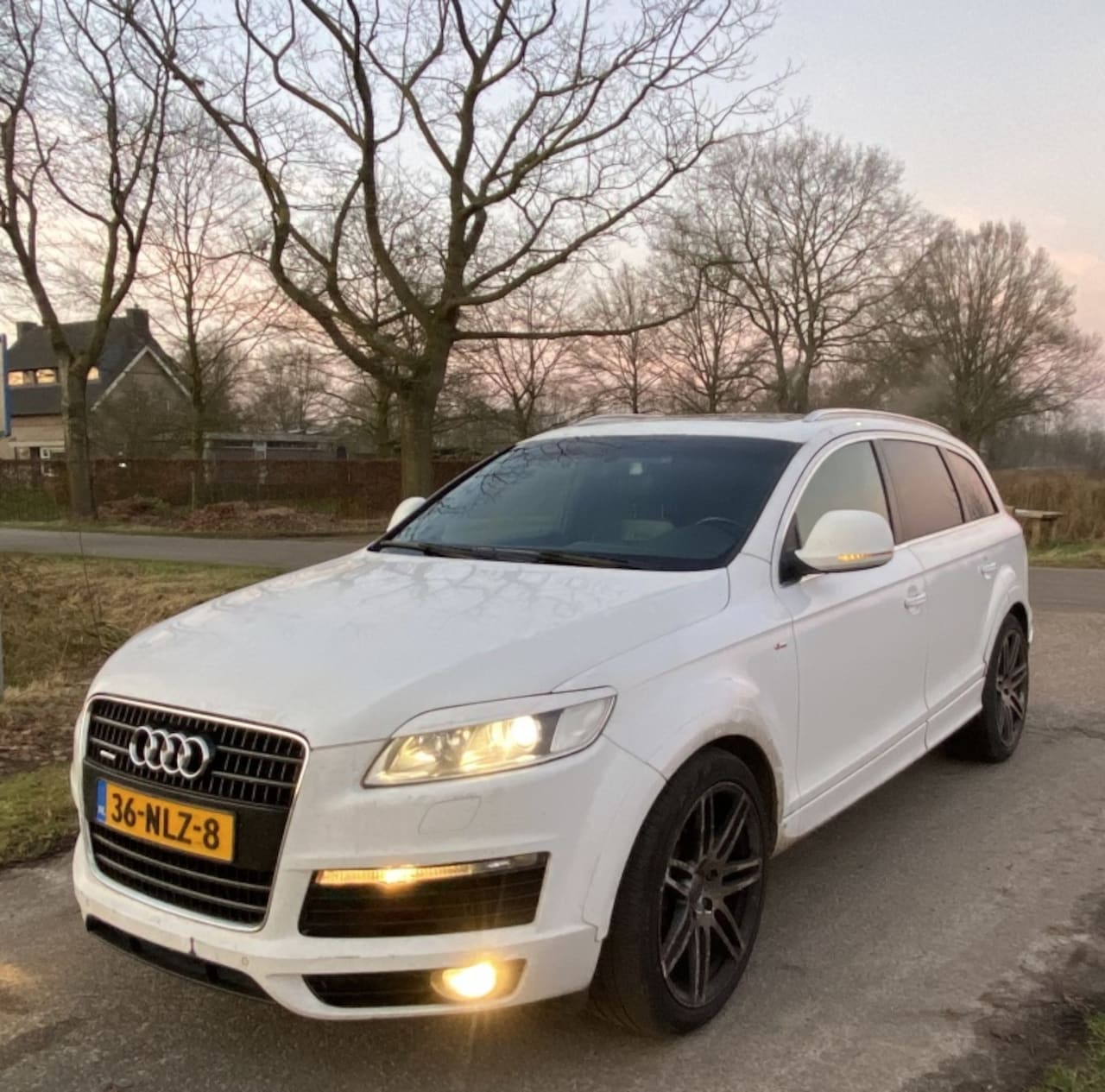 Audi Q7 - 3.0 TDI q.Pro L. 4+2 - AutoWereld.nl