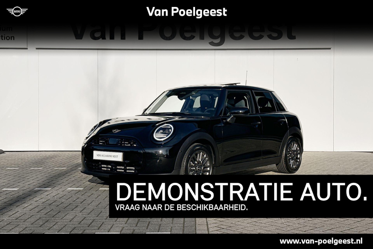 MINI Cooper - C Favoured S - AutoWereld.nl