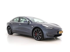 Tesla Model 3 - Performance AWD 75 kWh [ 3-Fase ] (INCL-BTW) Aut. *PANO | AUTO-PILOT | NAPPA-LEATHER | KEY