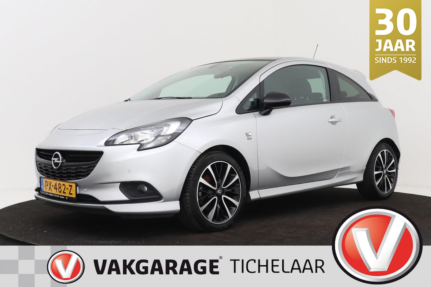 Opel Corsa - 1.3 CDTI Online Edition | Org NL | 1e Eig. | CarPlay | OPC Line | 80.000 KM | - AutoWereld.nl