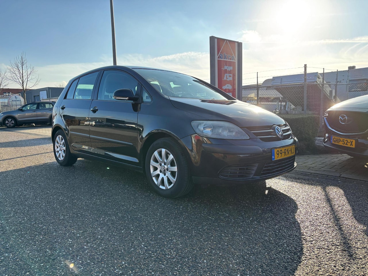 Volkswagen Golf Plus - 1.6 FSI Comfortline | Cruise control | Trekhaak | Airco - AutoWereld.nl