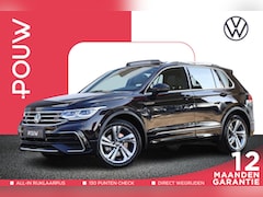 Volkswagen Tiguan - 1.4 TSI eHybrid 245pk R-Line Business+ | Trekhaak | Panoramadak | Stoelverwarming | Head-U