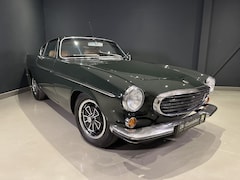 Volvo 1800 - P1800E Coupe