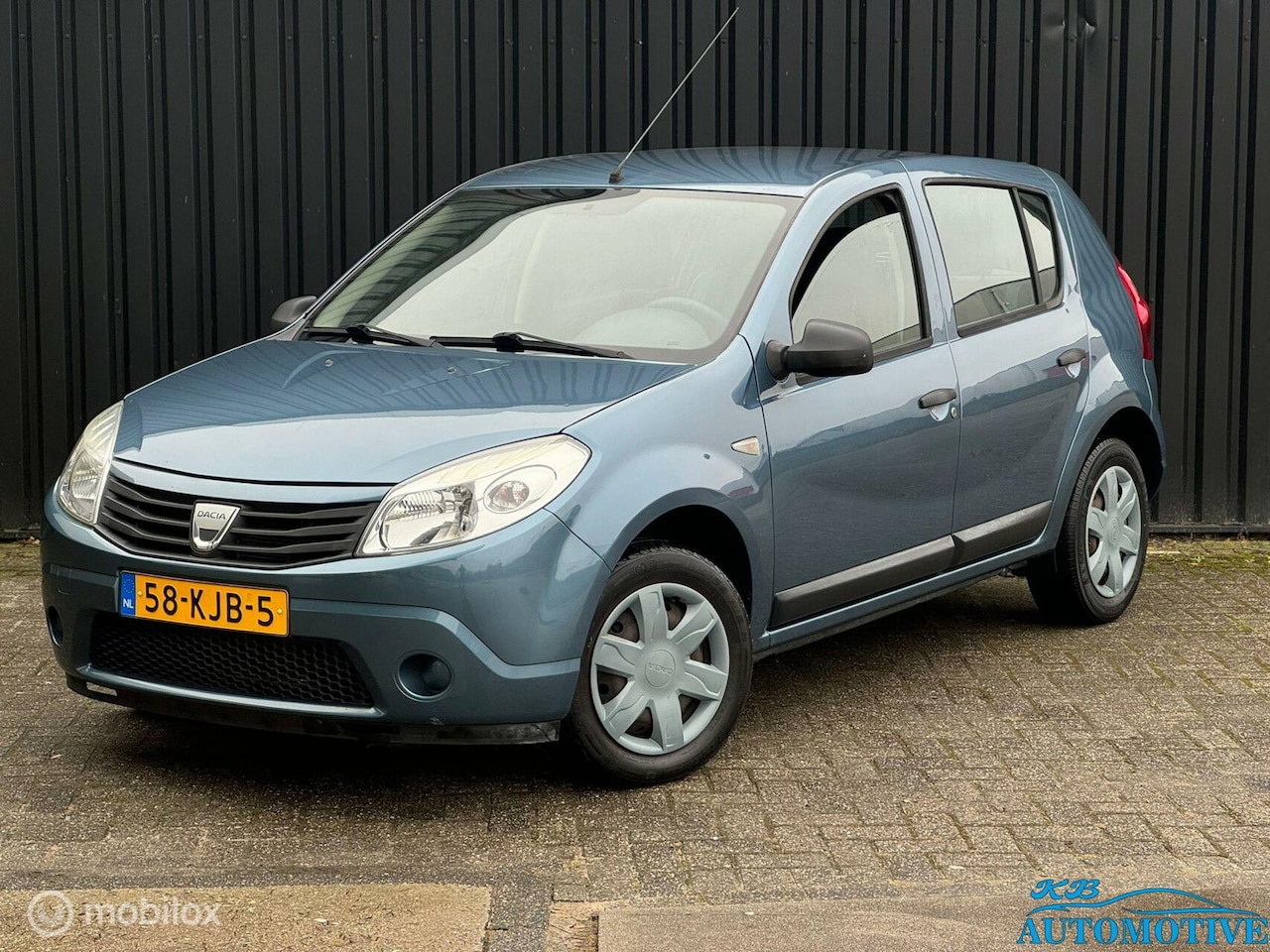 Dacia Sandero - 1.2 Ambiance 1.2 Ambiance |NIEUWE APK| - AutoWereld.nl