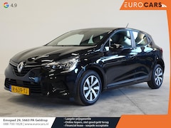 Renault Clio - 1.0 TCe 90 Equilibre Navigatie Apple Carplay/Android Auto Parkeersensoren achter Cruise Co