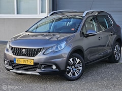 Peugeot 2008 - 1.2 PureTech Allure Navi Airco PANO NAP