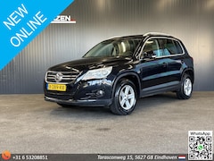 Volkswagen Tiguan - 1.4 TSI Trend&Fun 4Motion | Pano | Navi | Climate | Cruise | Trekhaak | PDC