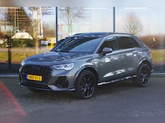 Audi Q3 - 45 TFSI e 245 PK S-Line Edition, Panoramadak, B&O Sound, DCC, Sfeerverlichting, Matrix LED