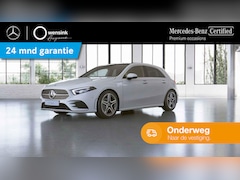 Mercedes-Benz A-klasse - 180 Business Solution AMG | Panoramadak | Achteruitrijcamera | Stoelverwarming |