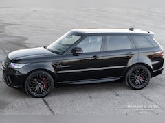 Land Rover Range Rover Sport - P400 HSE Black-Pack