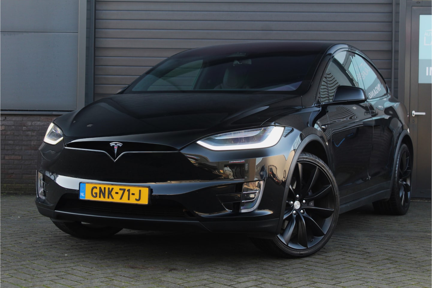 Tesla Model X - Long Range | MY2020 | FSD | Luchtvering - AutoWereld.nl