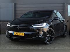 Tesla Model X - Long Range | MY2020 | FSD | Luchtvering