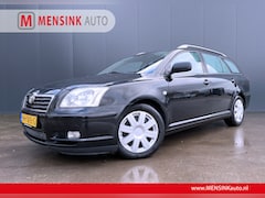 Toyota Avensis Wagon - 2.0 VVTi Linea Sol CRUISE ECC TREKHAAK