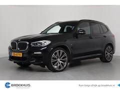 BMW X3 - xDrive20i High Executive | M-Sport | Dealer Onderhouden | Sportstoelen | Trekhaak | LED |