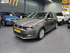 Volkswagen Polo - 1.6 TDI BlueMotion Comfortline 1E EIGENAAR NAVI BLUETOOTH NAP NL AUTO