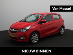 Opel Karl - 1.0 ecoFLEX Edition | Parkeersensoren | Airco | Elektrische ramen