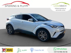 Toyota C-HR - 1.8 Hybrid Premium | Full LED | Half Leder