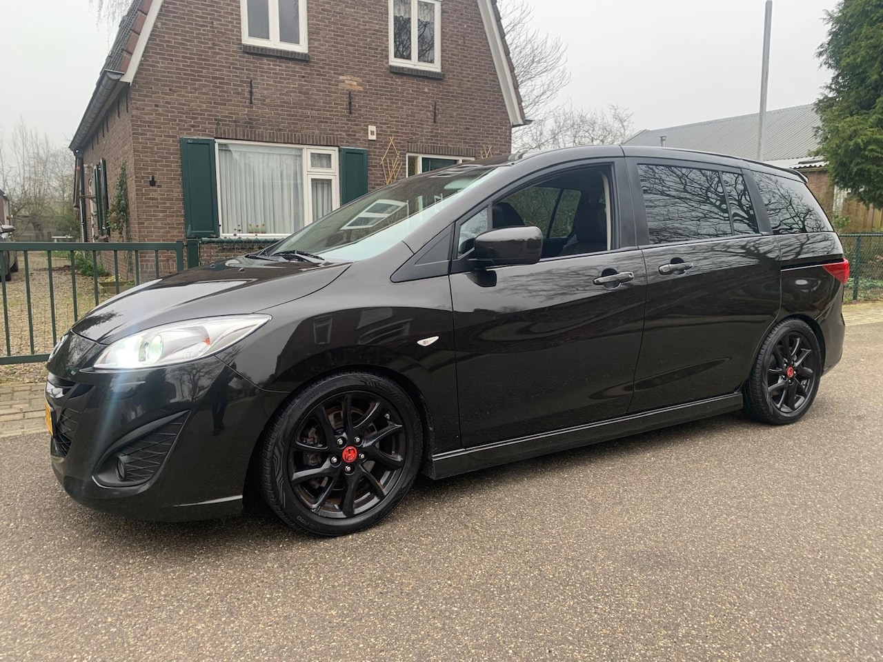 Mazda 5 - 2.0 GT-M 2.0 GT-M - AutoWereld.nl