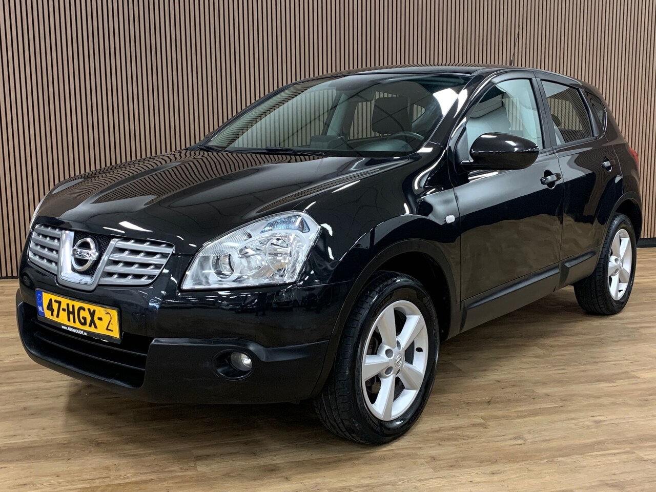 Nissan Qashqai - 2.0 Tekna|Navigatie|Climate Control| - AutoWereld.nl