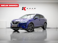 Nissan Qashqai - 1.3 MHEV Xtronic Business Executive | Pano| 360 Camera| Head-up