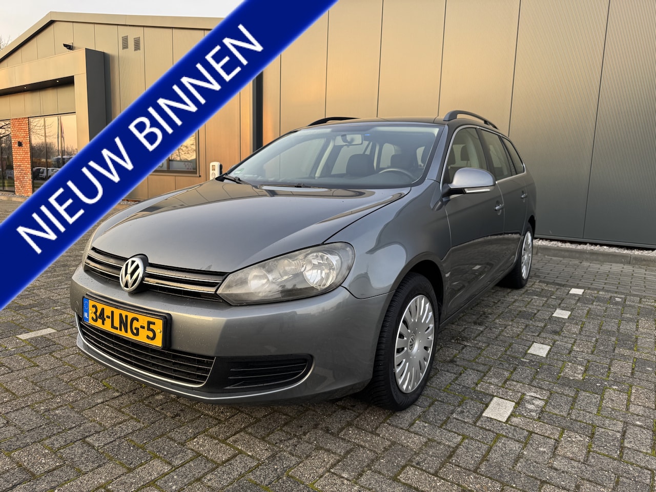 Volkswagen Golf Variant - 1.2 TSI Comfortline BlueMotion NW. APK TREKHAAK. - AutoWereld.nl