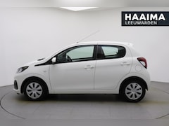 Peugeot 108 - 1.0 e-VTi Active 72 PK | 5-deurs | Airco | Elektrische ramen | Bluetooth | Radio | Stuurwi