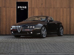 Alfa Romeo Spider - 1.750 TBi Exclusive | Goed onderhouden | Carplay | Squadra-tune