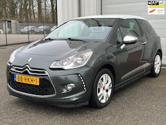 Citroën DS3 - 1.6 e-HDi So Chic, Navi, Climate, Leder, Led, Alu Velgen